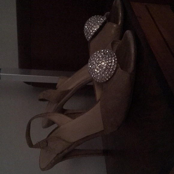 Kate Spade 4” heels - Picture 4 of 4